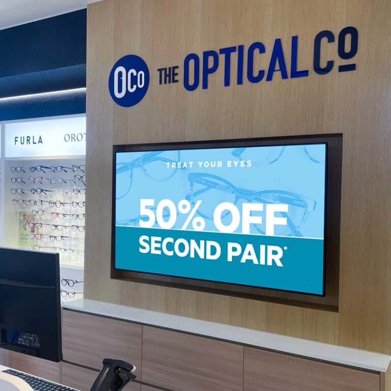JDS LCD Optical Co Charlestown