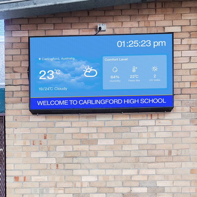 JDS Carlingford HS LED Wallmount