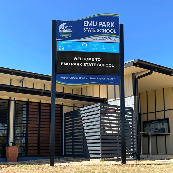 JDS Emu Park State school