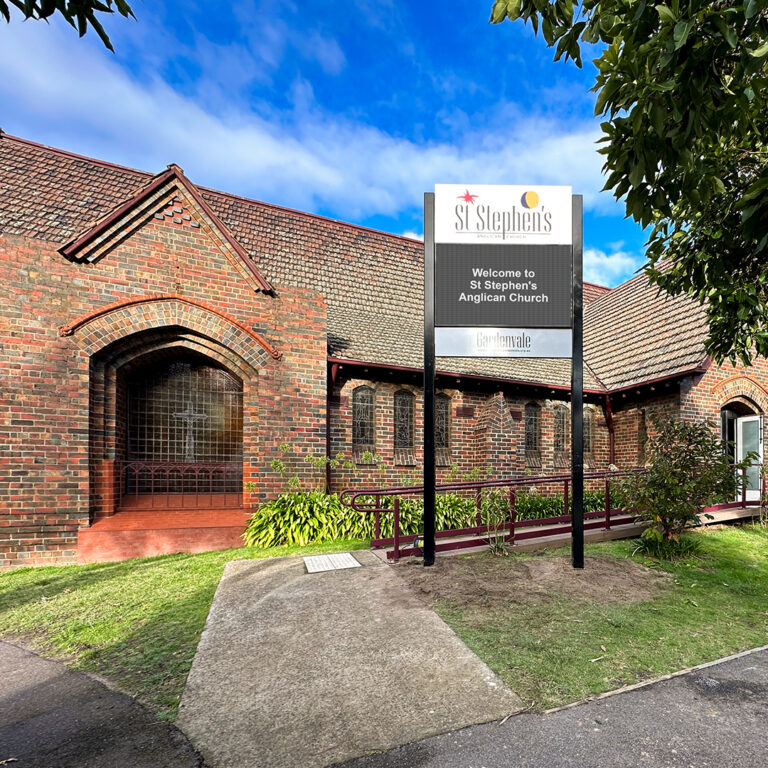 JDS St Stephens Anglican Church Outdoor Led 2