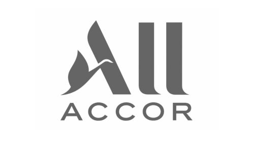 All Accor logo with the word ALL in a stylized font above ACCOR.